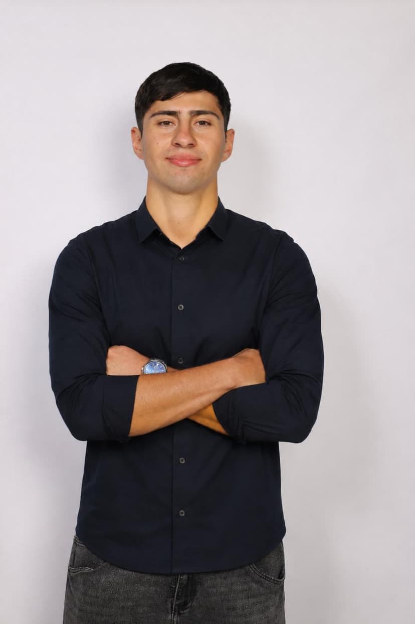 Martín Cataldo Sánchez — CEO y Fundador de Social Marketing Chile